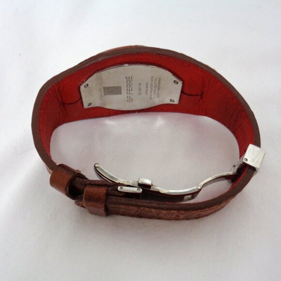 GF Gianfranco Ferré Leather \